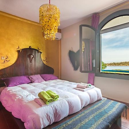 Gangdigiorgia Villa Capitana Bagian luar foto