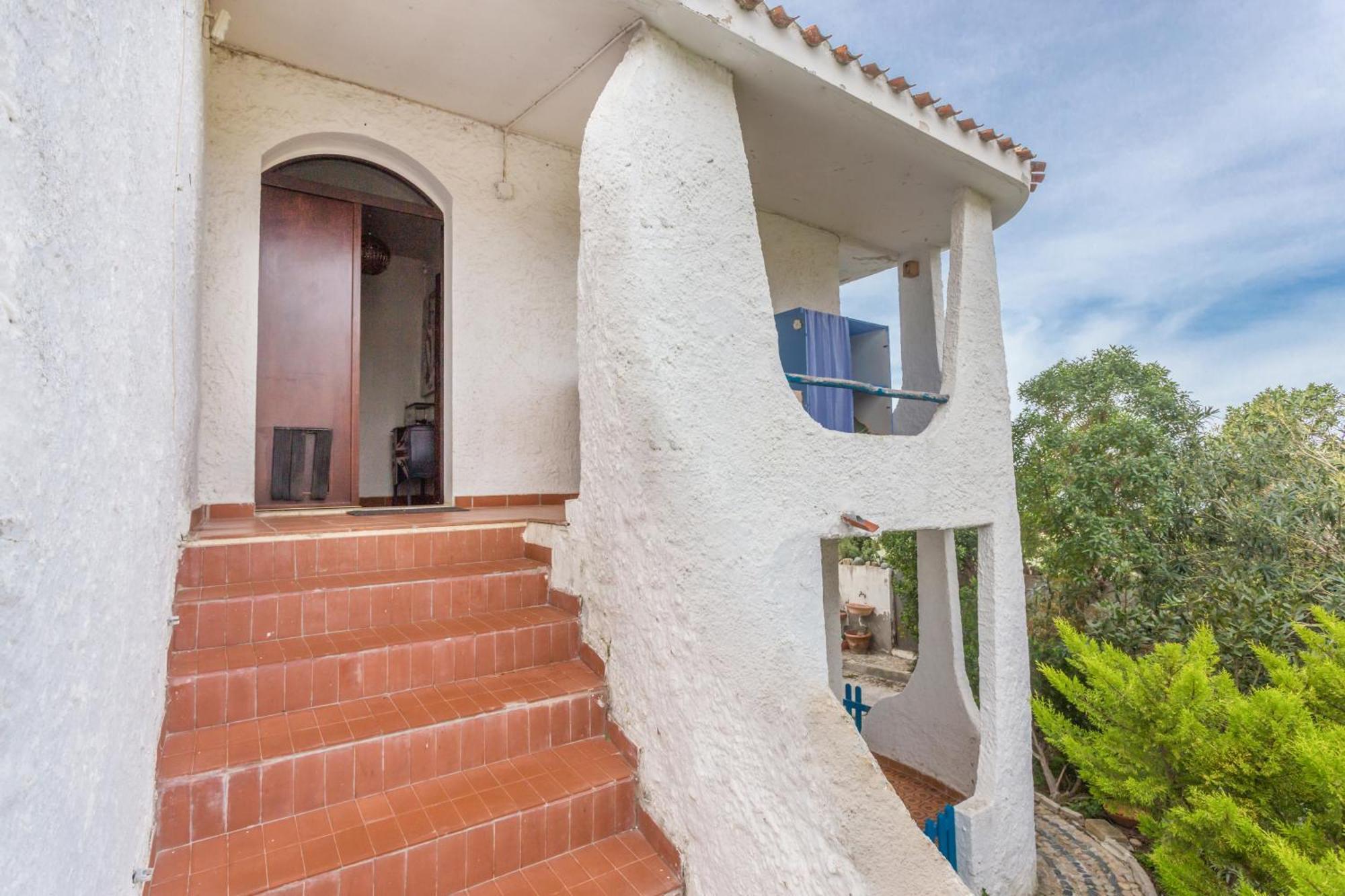 Gangdigiorgia Villa Capitana Bagian luar foto
