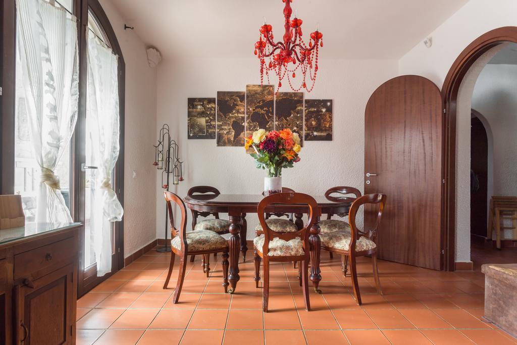 Gangdigiorgia Villa Capitana Bagian luar foto