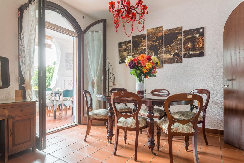 Gangdigiorgia Villa Capitana Bagian luar foto
