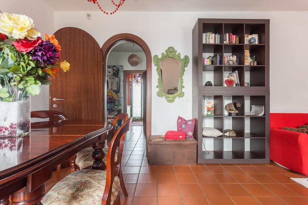Gangdigiorgia Villa Capitana Bagian luar foto