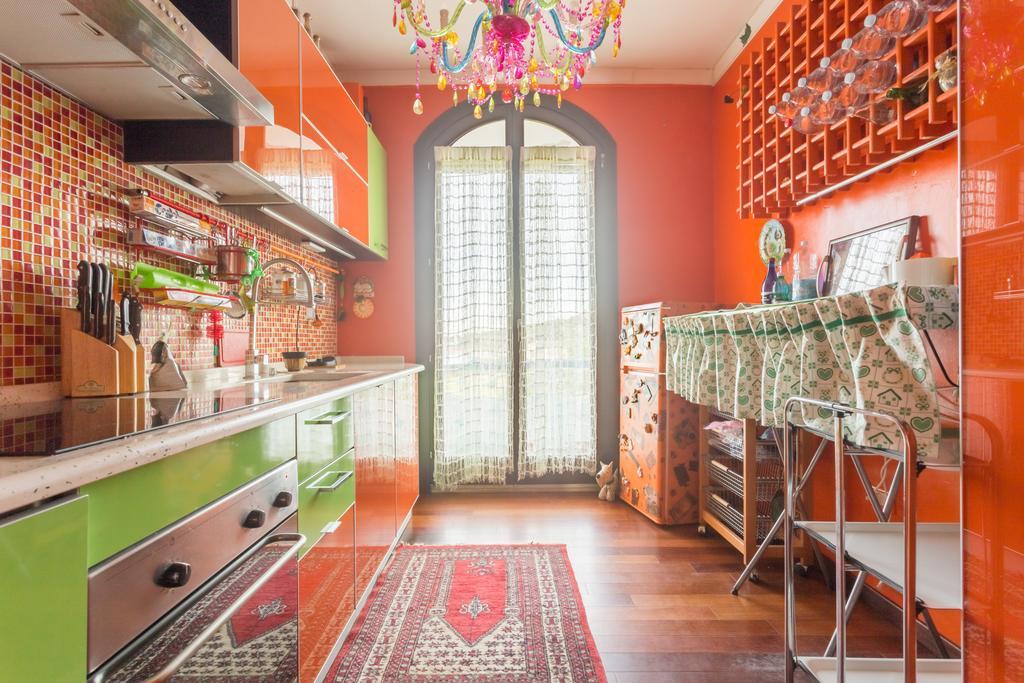 Gangdigiorgia Villa Capitana Bagian luar foto