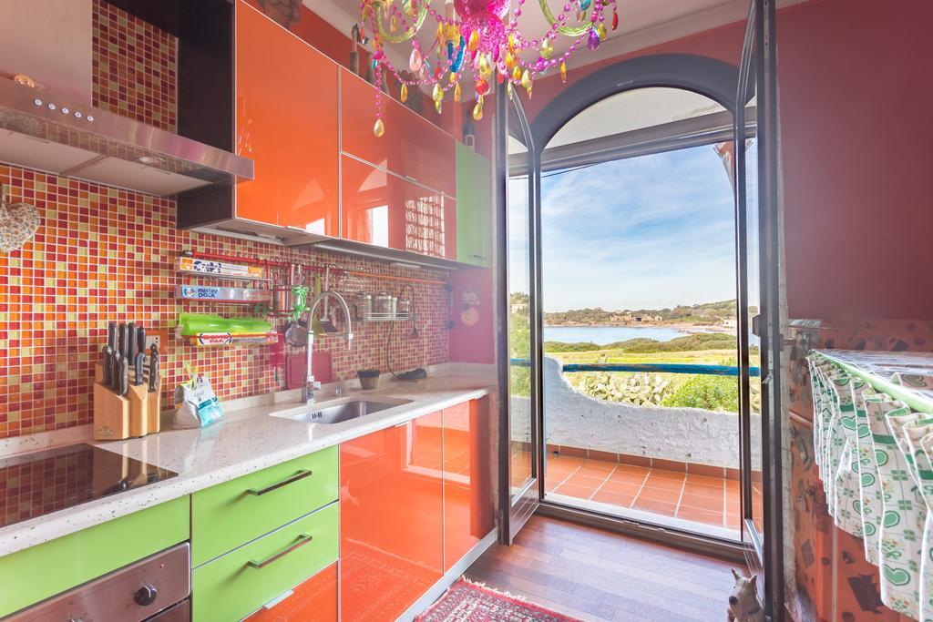 Gangdigiorgia Villa Capitana Bagian luar foto