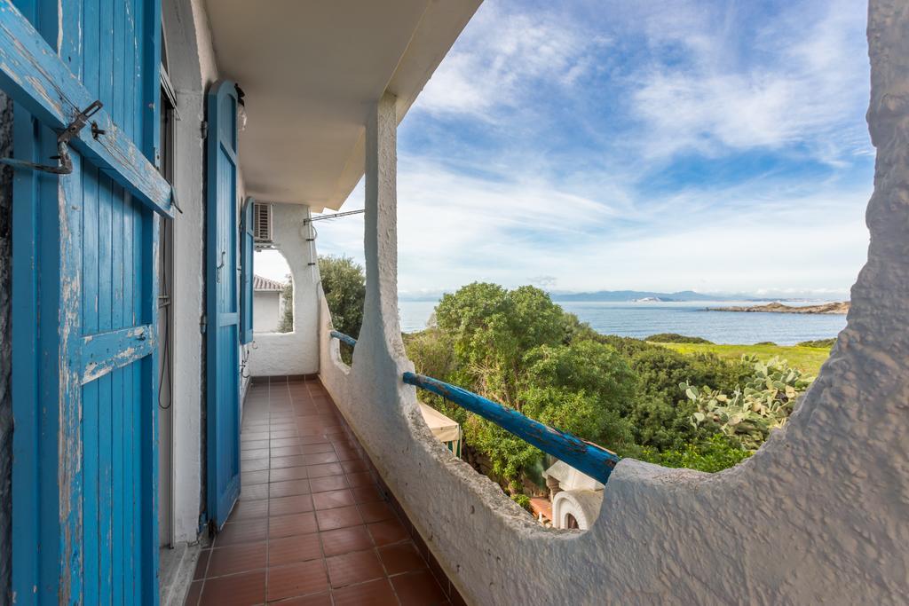 Gangdigiorgia Villa Capitana Bagian luar foto