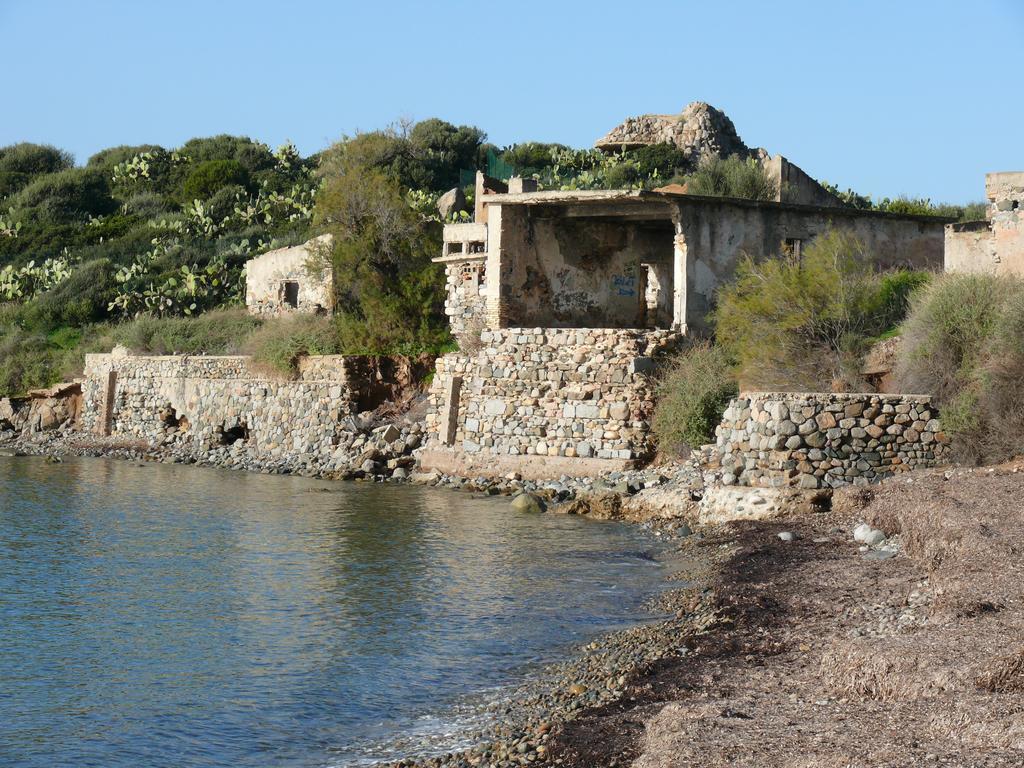 Gangdigiorgia Villa Capitana Bagian luar foto