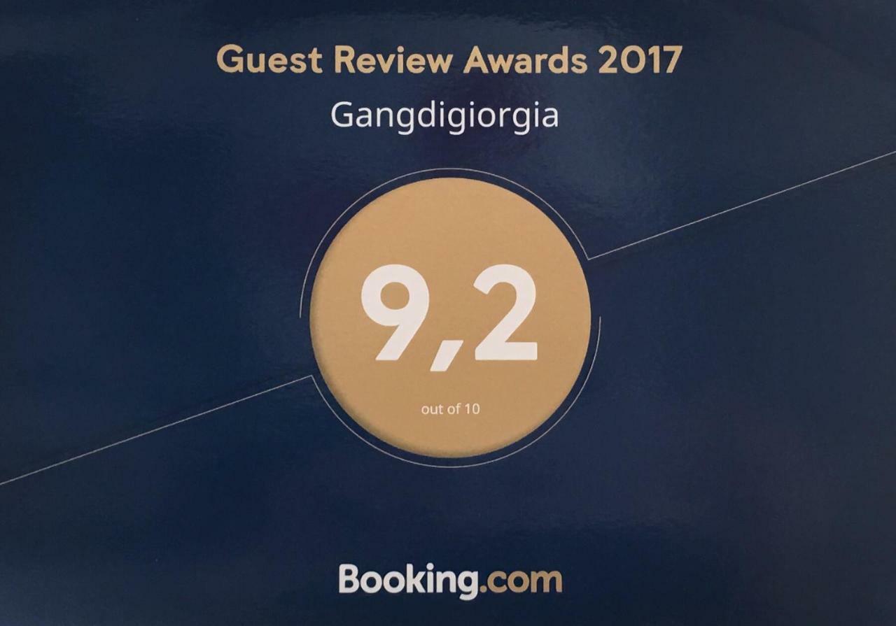 Gangdigiorgia Villa Capitana Bagian luar foto