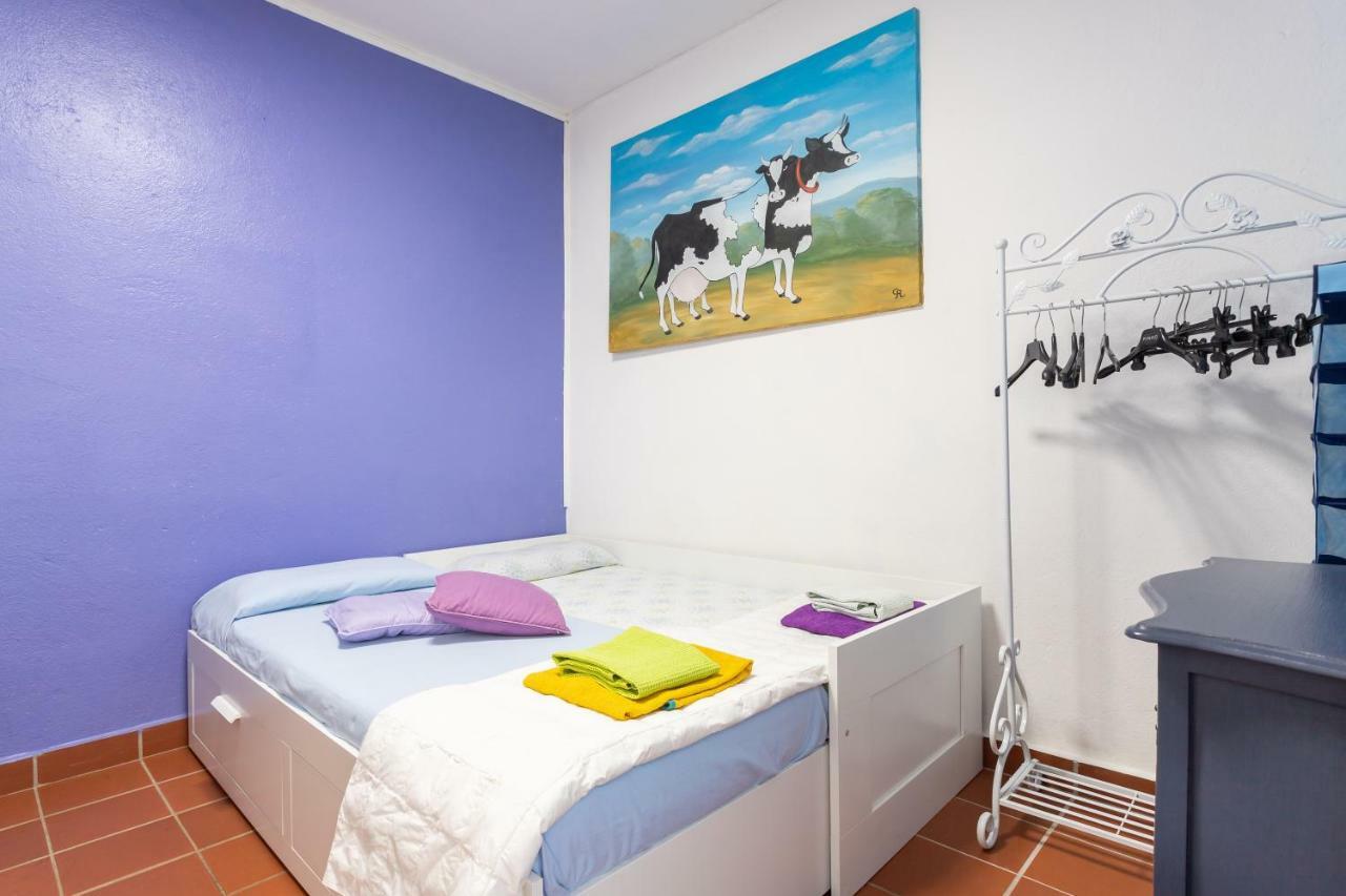 Gangdigiorgia Villa Capitana Bagian luar foto