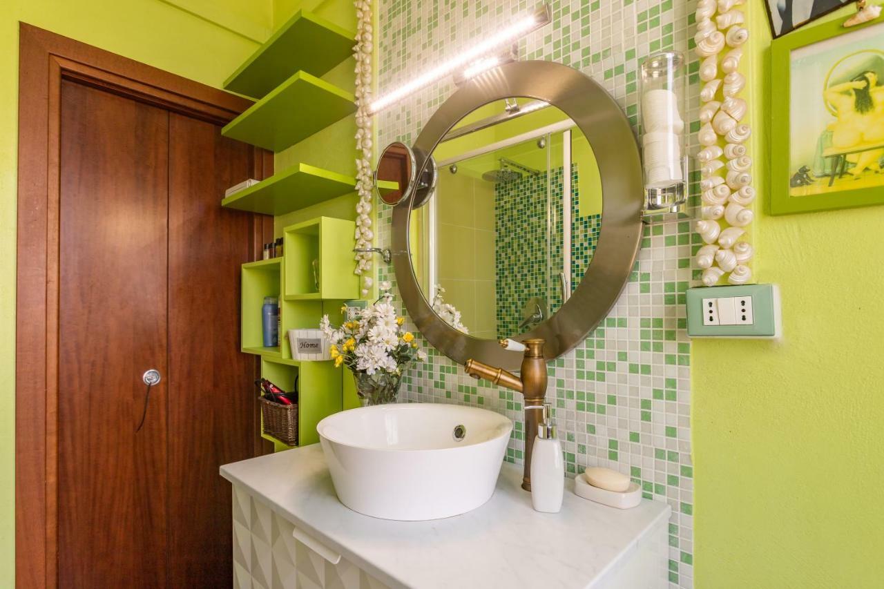 Gangdigiorgia Villa Capitana Bagian luar foto