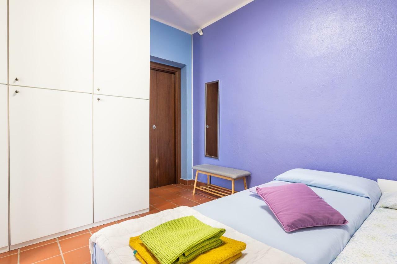 Gangdigiorgia Villa Capitana Bagian luar foto