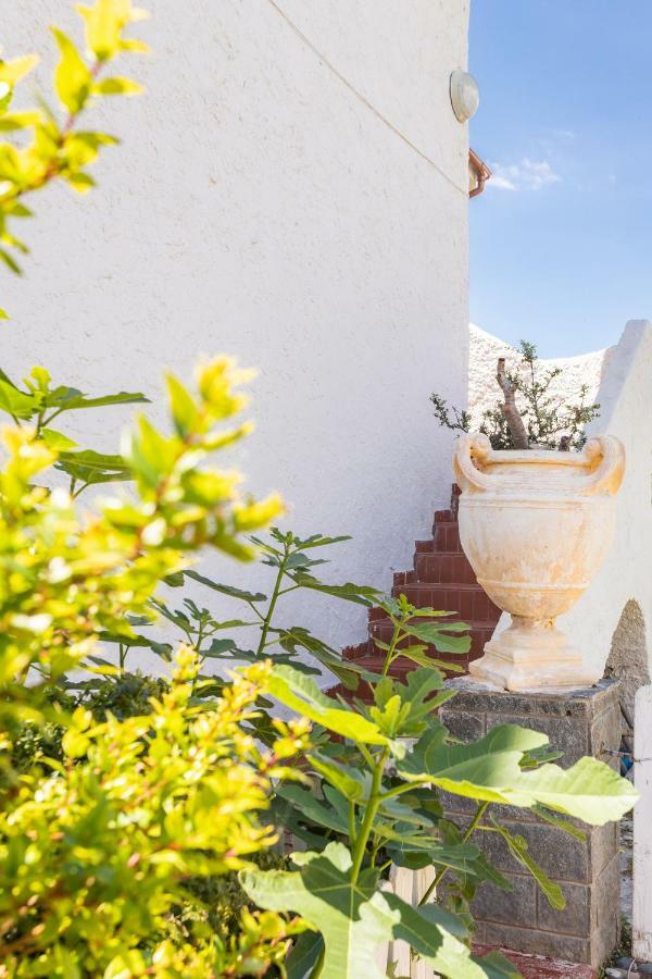 Gangdigiorgia Villa Capitana Bagian luar foto