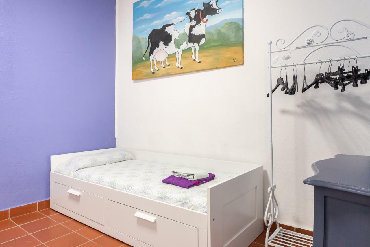 Gangdigiorgia Villa Capitana Bagian luar foto