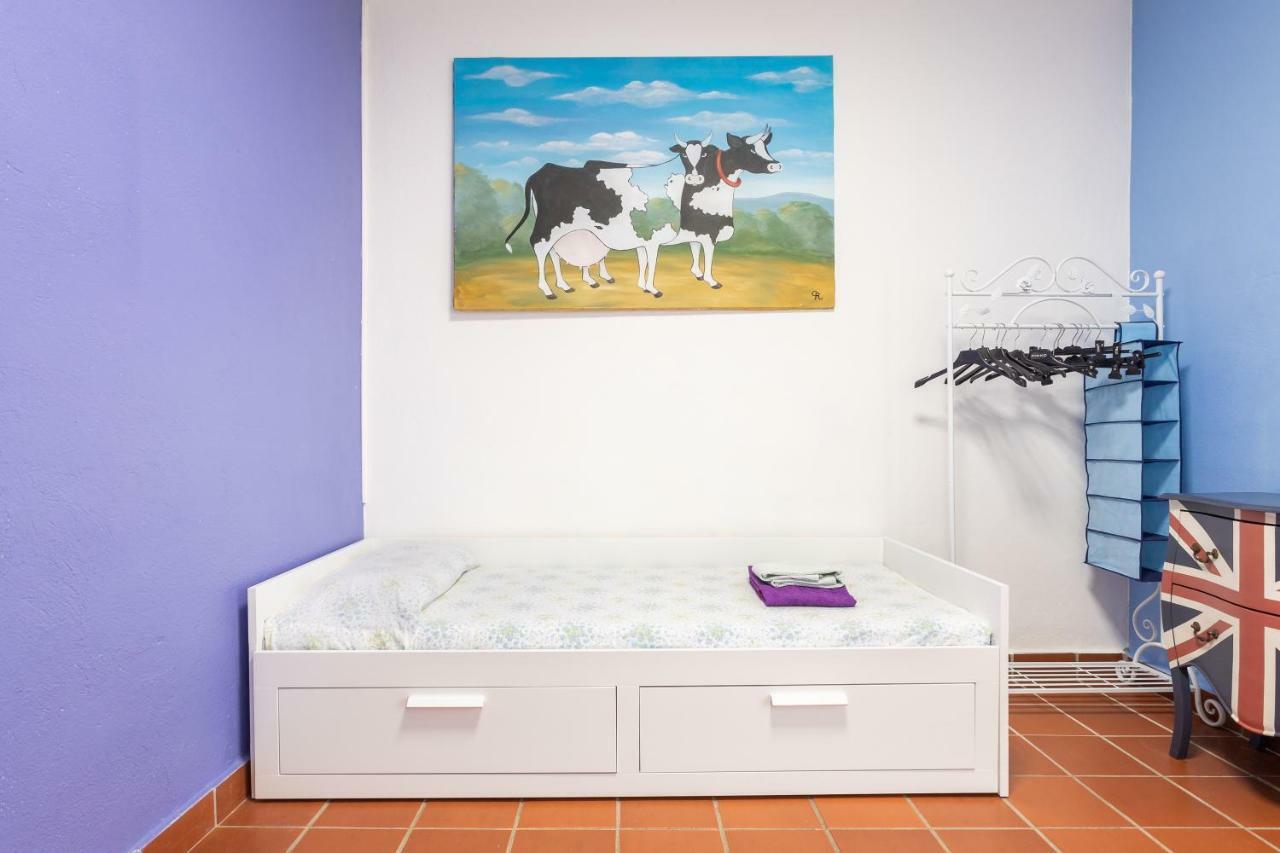 Gangdigiorgia Villa Capitana Bagian luar foto