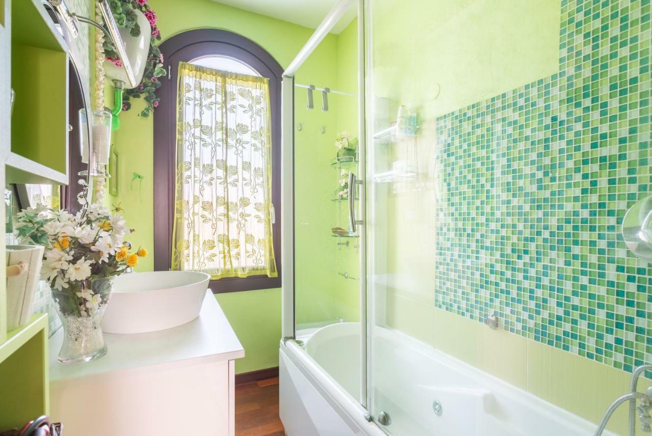 Gangdigiorgia Villa Capitana Bagian luar foto