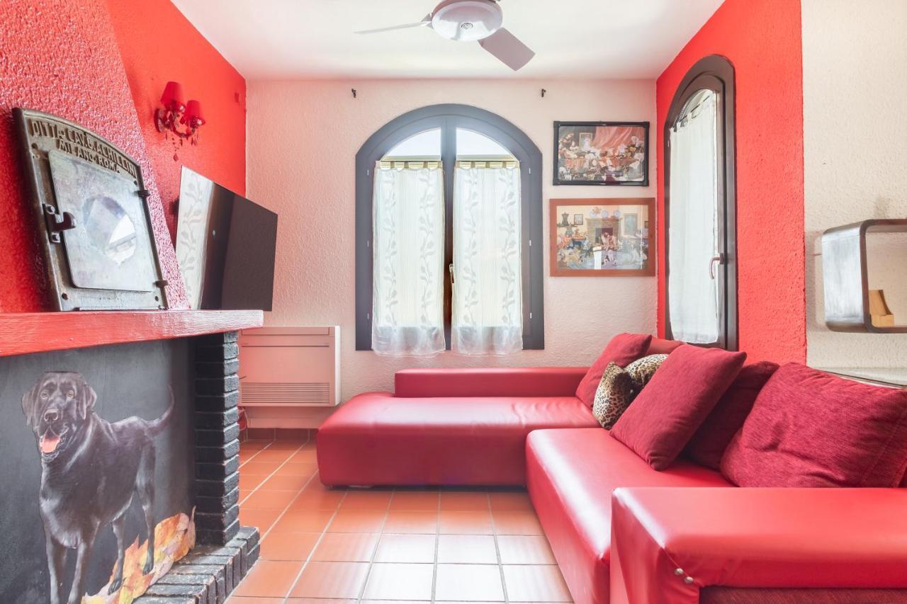 Gangdigiorgia Villa Capitana Bagian luar foto