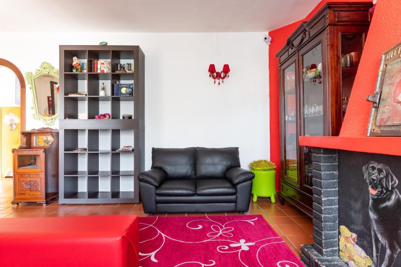 Gangdigiorgia Villa Capitana Bagian luar foto