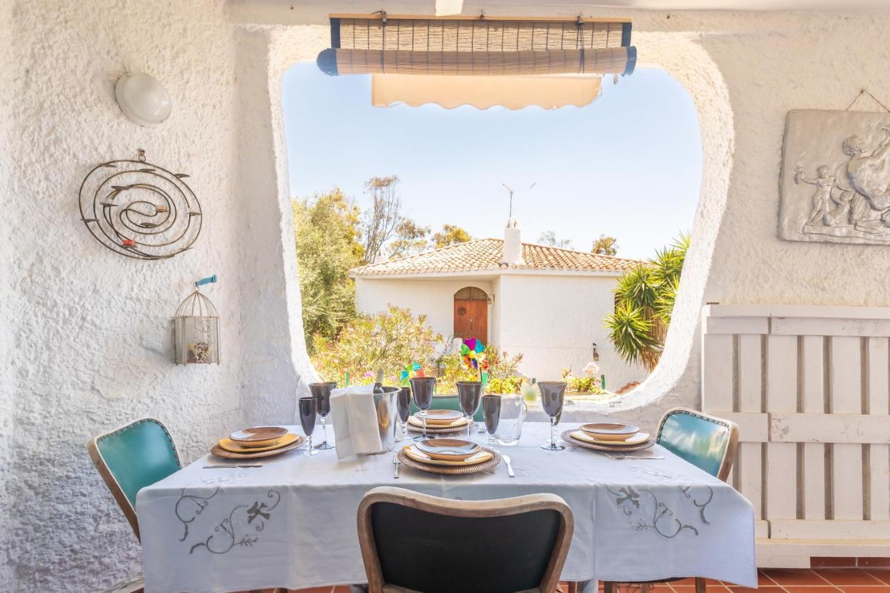 Gangdigiorgia Villa Capitana Bagian luar foto