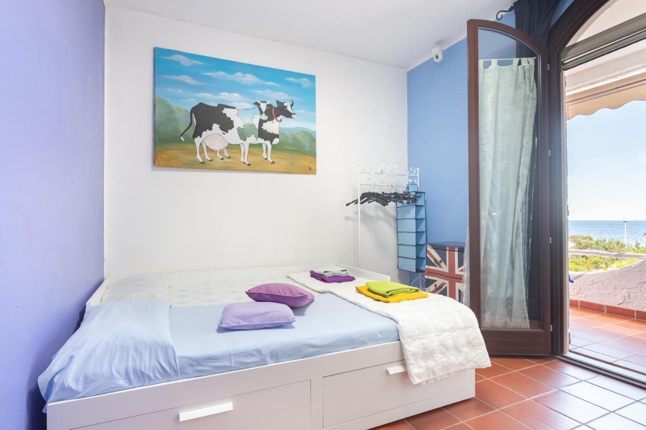 Gangdigiorgia Villa Capitana Bagian luar foto